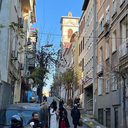 Nobis Harbiye Apartments Istanbul Exterior foto
