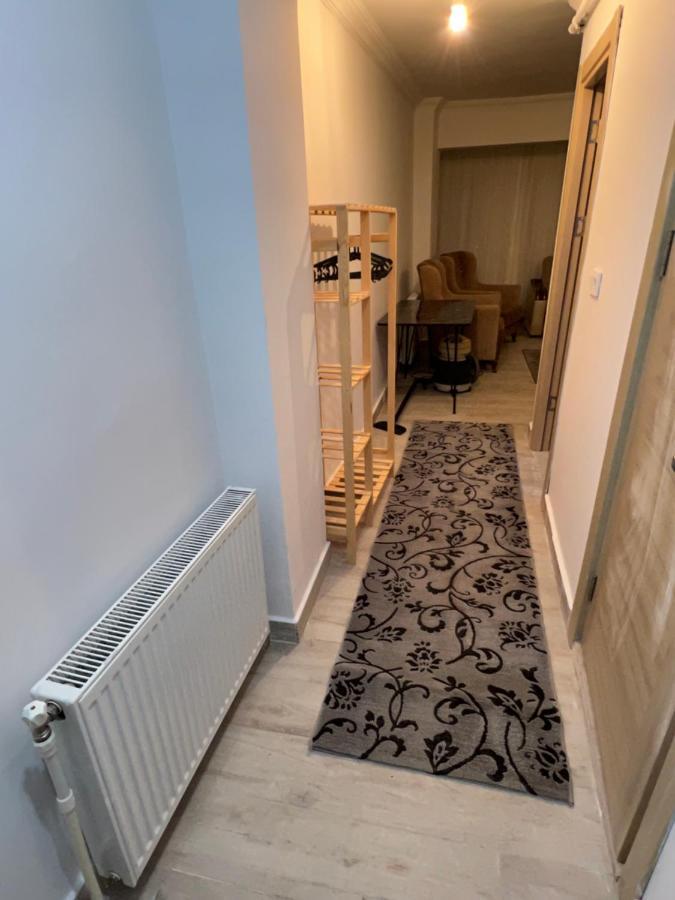 Nobis Harbiye Apartments Istanbul Exterior foto