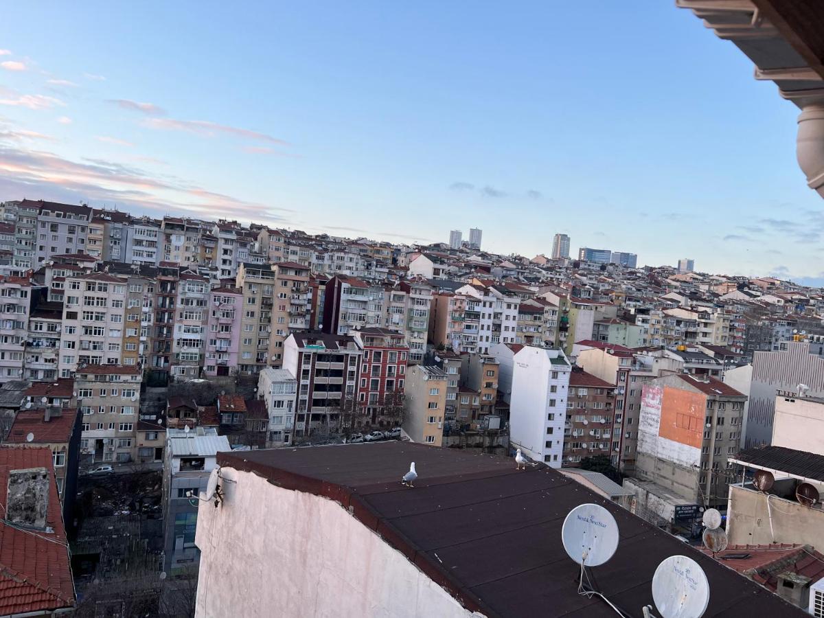 Nobis Harbiye Apartments Istanbul Exterior foto