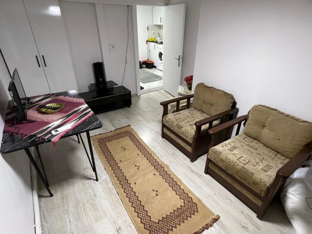 Nobis Harbiye Apartments Istanbul Exterior foto