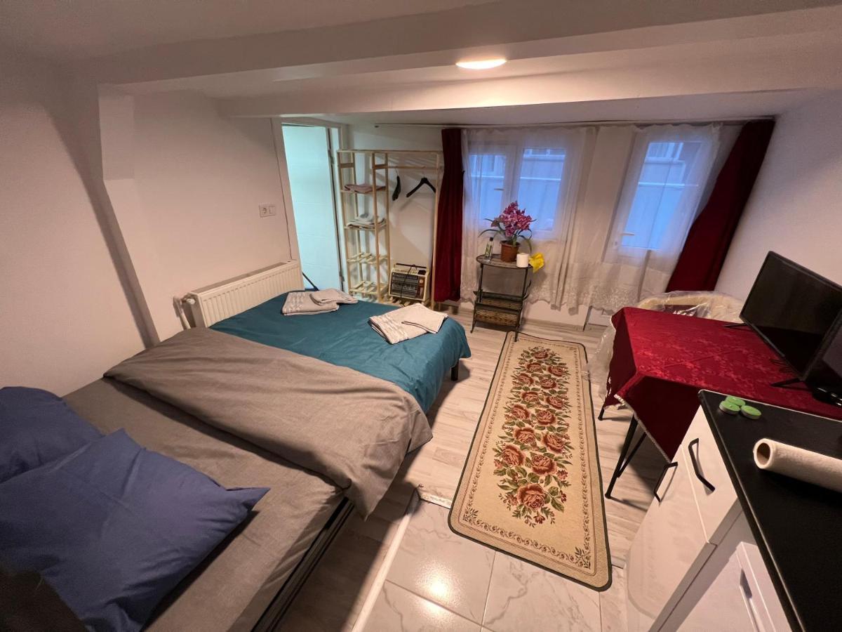 Nobis Harbiye Apartments Istanbul Exterior foto