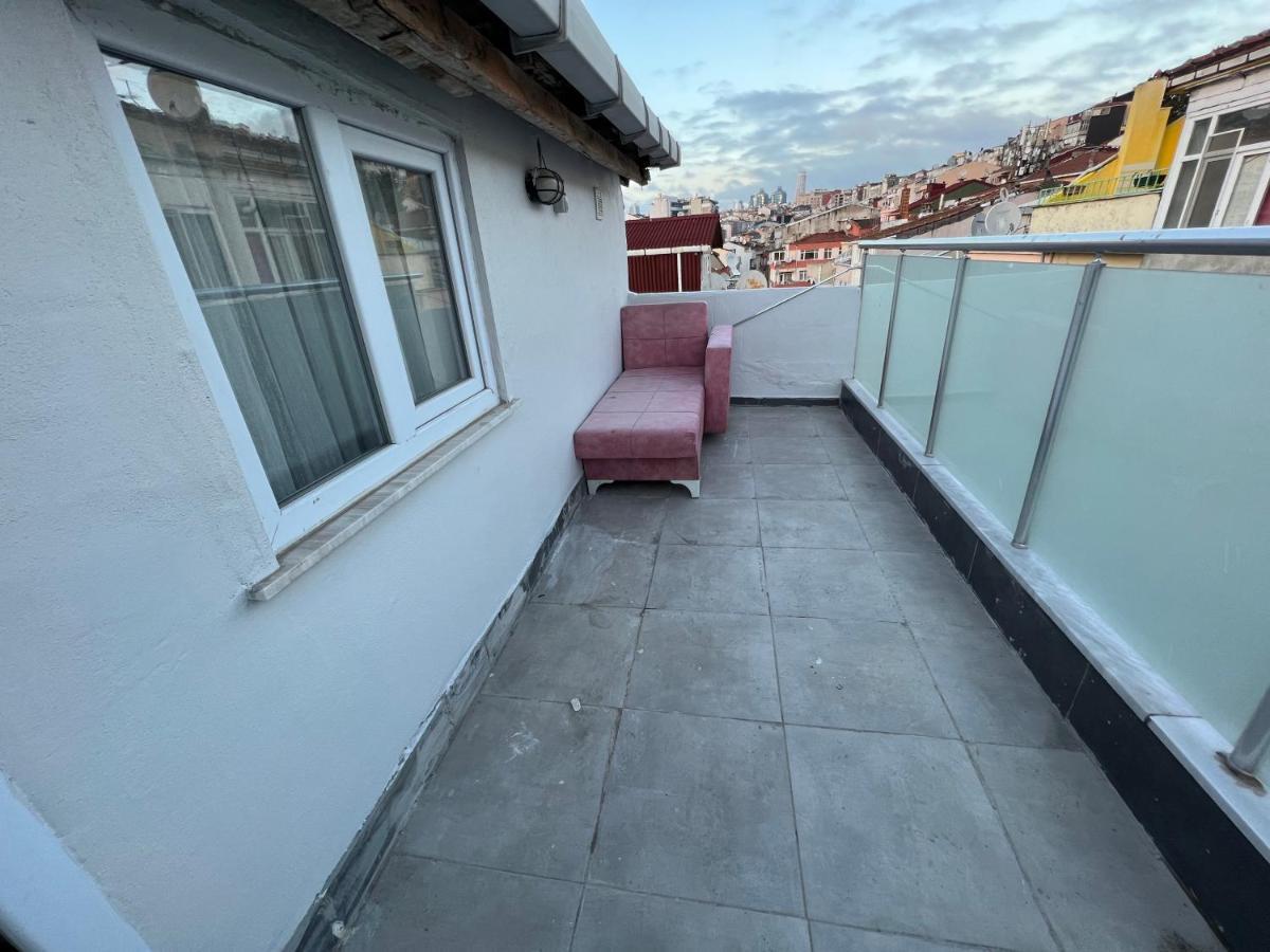 Nobis Harbiye Apartments Istanbul Exterior foto