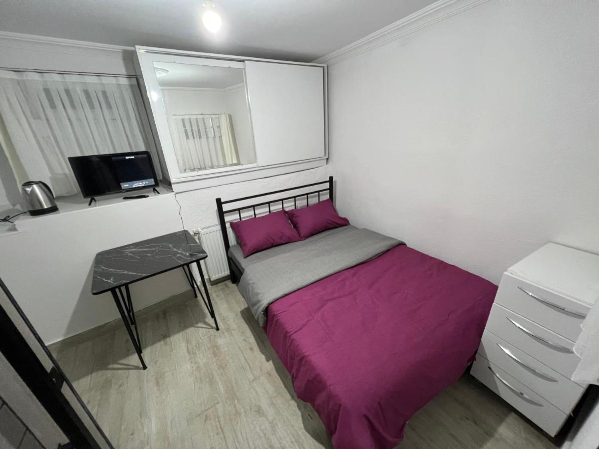 Nobis Harbiye Apartments Istanbul Exterior foto