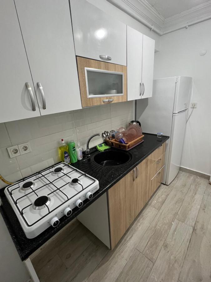 Nobis Harbiye Apartments Istanbul Exterior foto