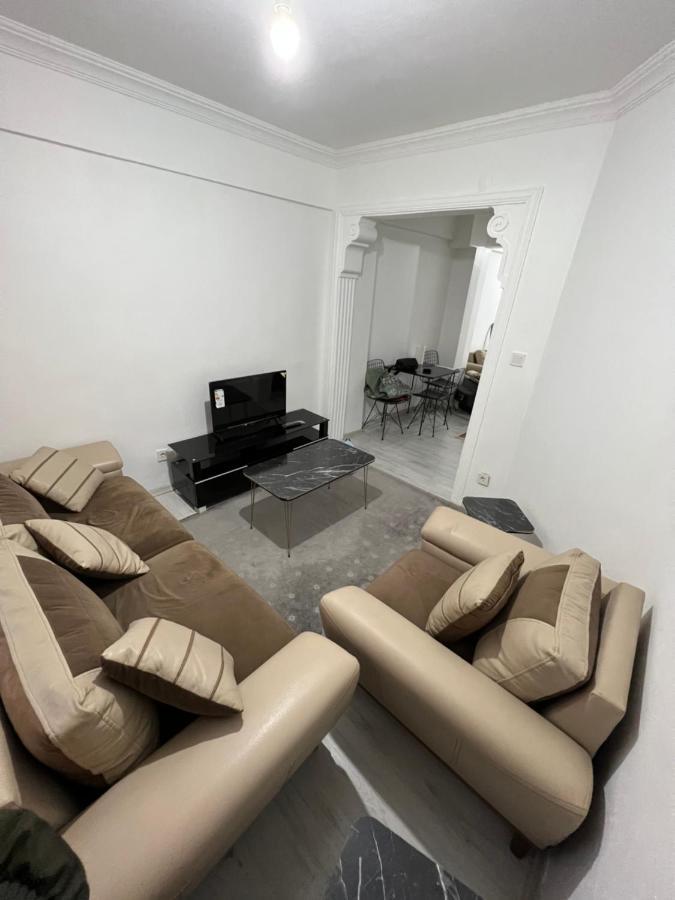 Nobis Harbiye Apartments Istanbul Exterior foto